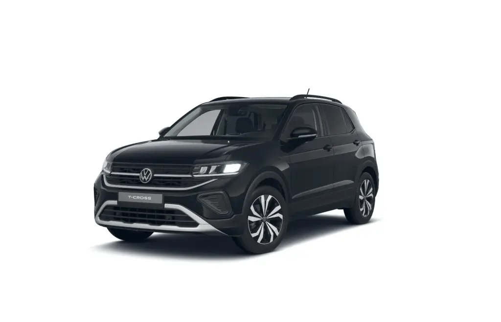 Photo 1 : Volkswagen T-cross 2024 Essence