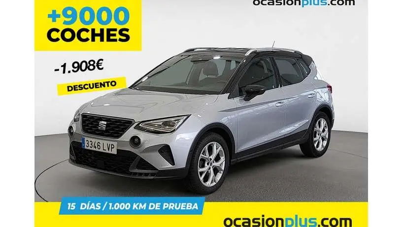 Photo 1 : Seat Arona 2021 Petrol