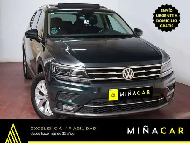 Photo 1 : Volkswagen Tiguan 2020 Diesel