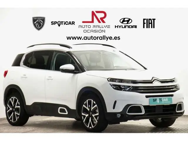 Photo 1 : Citroen C5 Aircross 2019 Essence