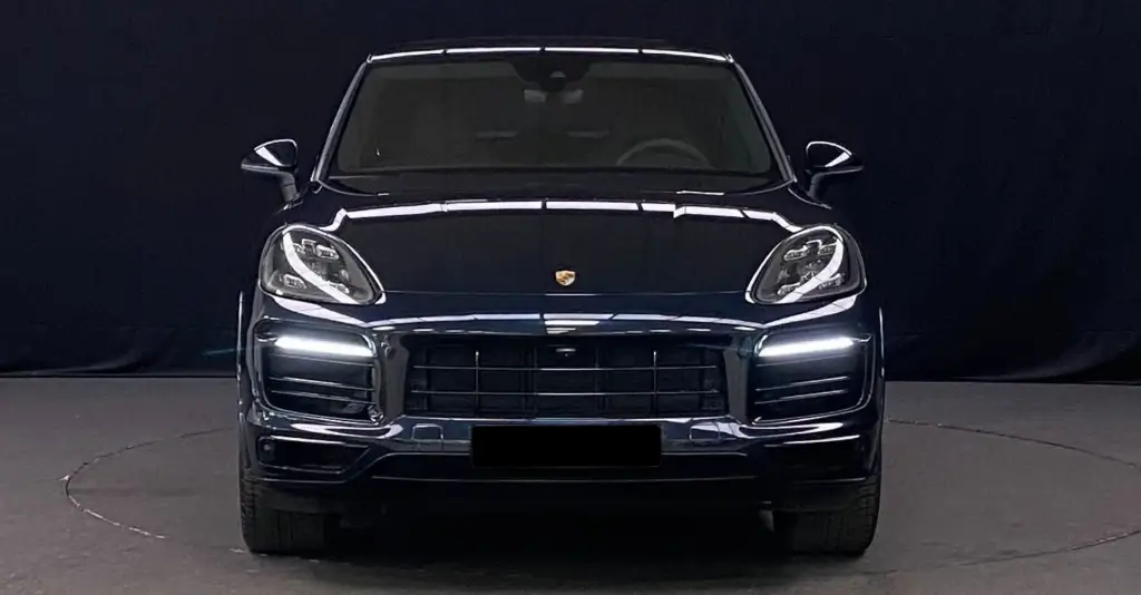 Photo 1 : Porsche Cayenne 2020 Hybride