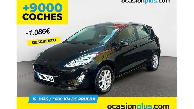 Photo 1 : Ford Fiesta 2018 Essence