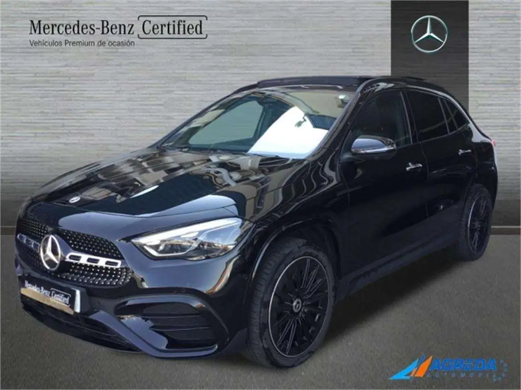 Photo 1 : Mercedes-benz Classe Gla 2023 Autres