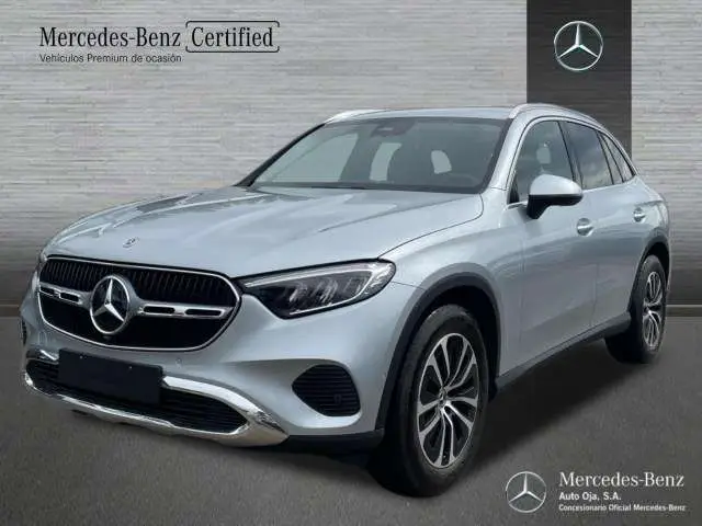 Photo 1 : Mercedes-benz Classe Glc 2023 Petrol