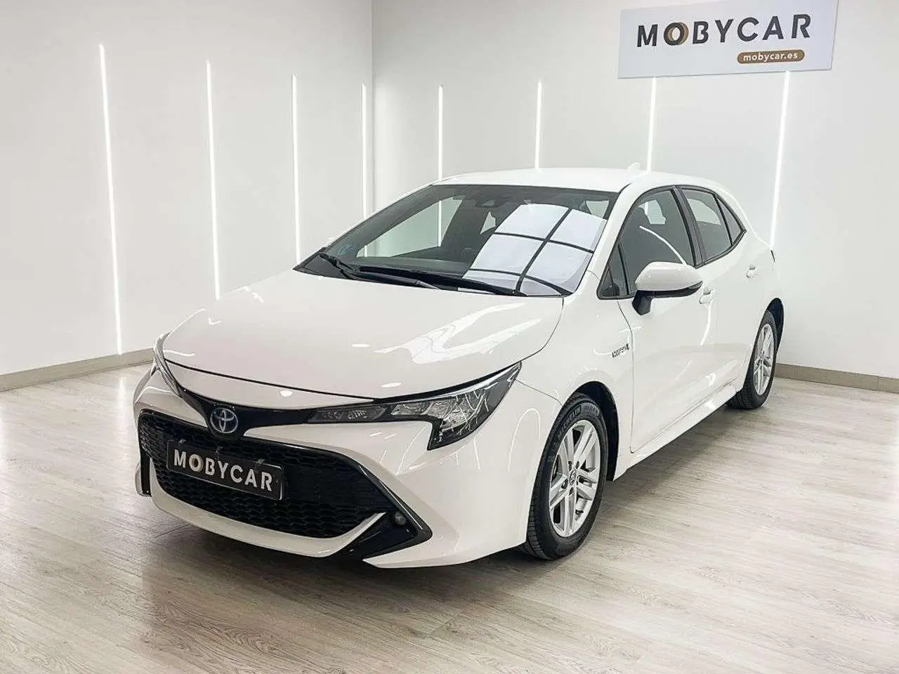 Photo 1 : Toyota Corolla 2022 Hybride