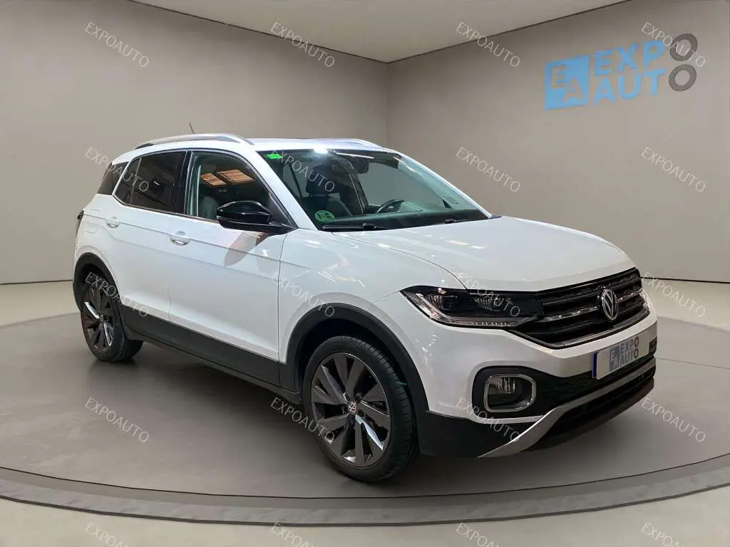 Photo 1 : Volkswagen T-cross 2019 Essence