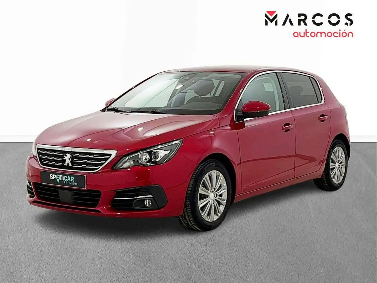 Photo 1 : Peugeot 308 2020 Essence