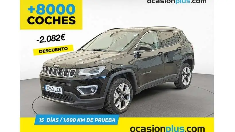 Photo 1 : Jeep Compass 2019 Petrol