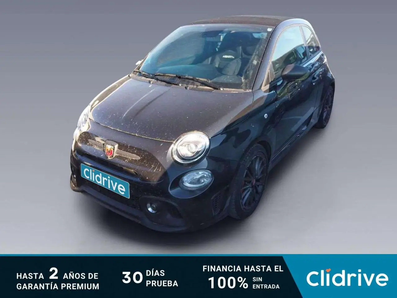 Photo 1 : Abarth 500 2022 Petrol