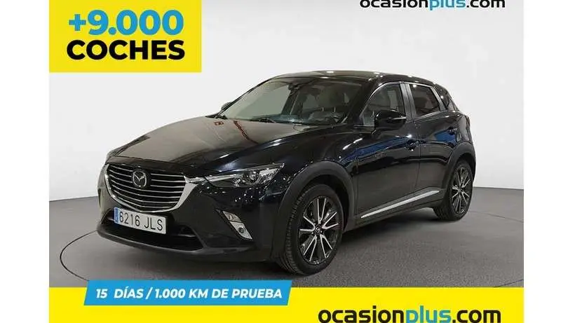 Photo 1 : Mazda Cx-3 2016 Essence