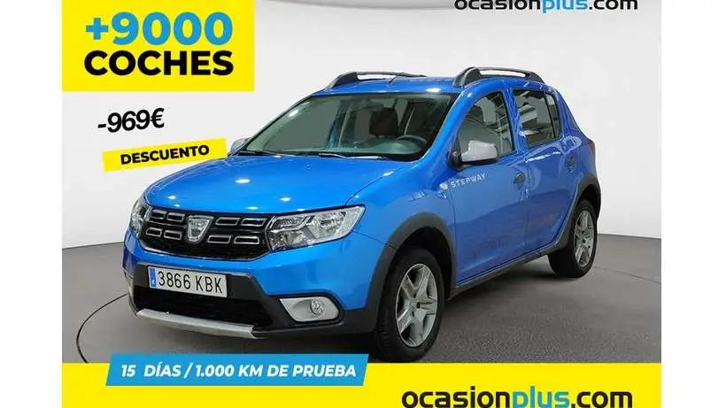 Photo 1 : Dacia Sandero 2017 Petrol