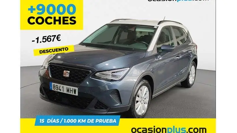 Photo 1 : Seat Arona 2023 Petrol