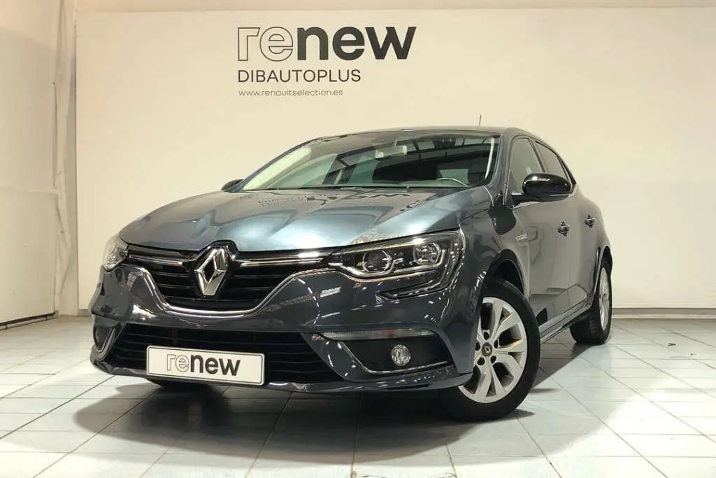 Photo 1 : Renault Megane 2019 Petrol