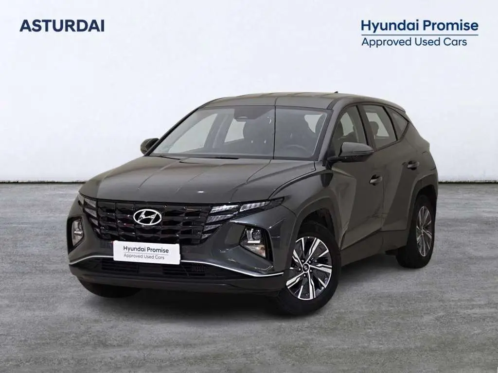 Photo 1 : Hyundai Tucson 2023 Diesel