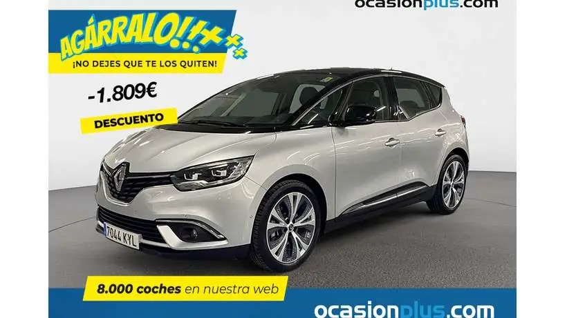 Photo 1 : Renault Scenic 2019 Essence