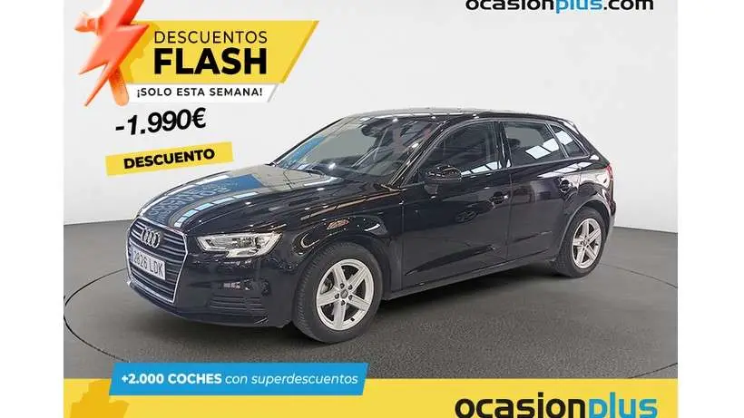 Photo 1 : Audi A3 2019 Petrol