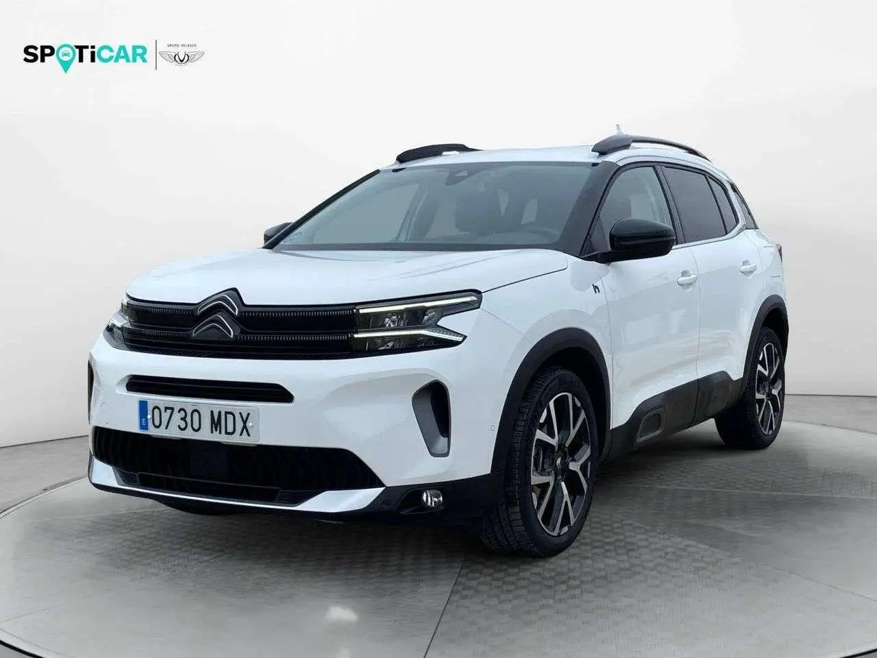 Photo 1 : Citroen C5 Aircross 2023 Hybrid