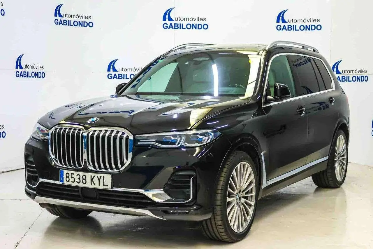 Photo 1 : Bmw X7 2019 Diesel