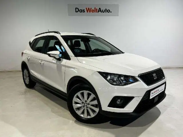 Photo 1 : Seat Arona 2021 Petrol