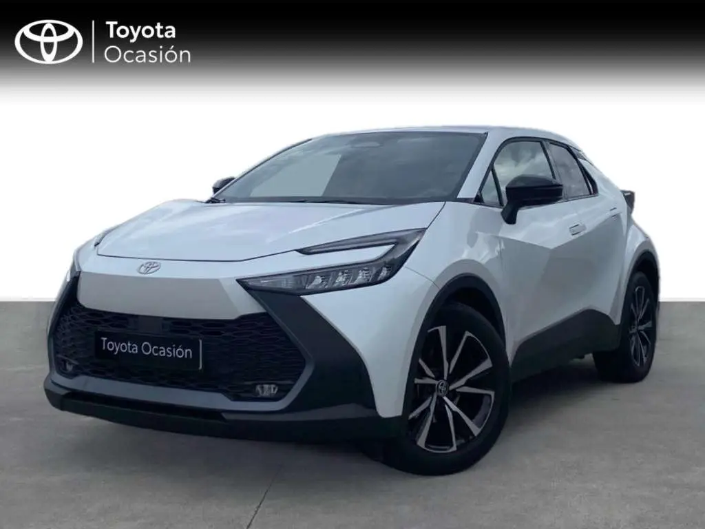 Photo 1 : Toyota C-hr 2024 Hybrid