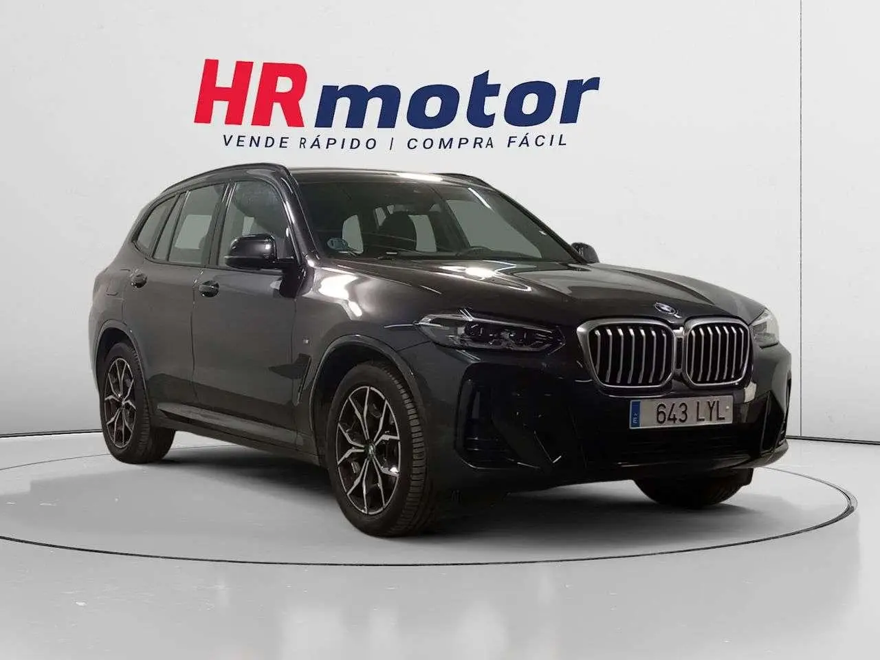 Photo 1 : Bmw X3 2022 Diesel