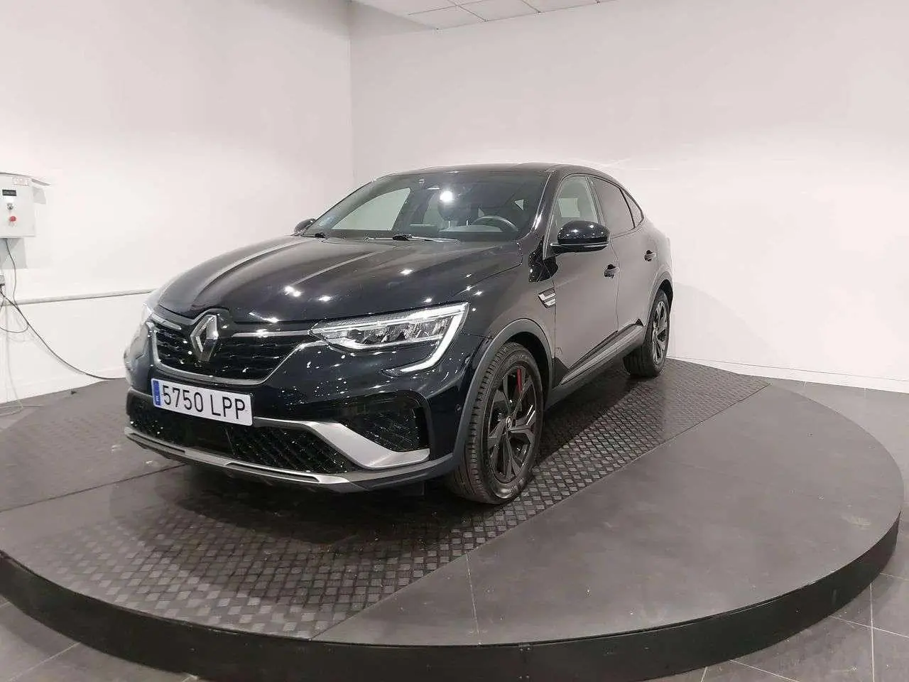 Photo 1 : Renault Arkana 2021 Petrol