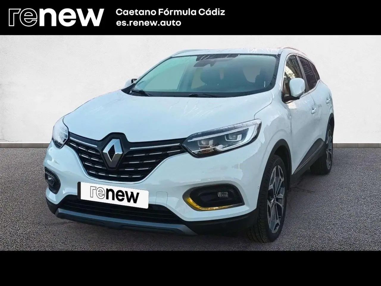 Photo 1 : Renault Kadjar 2022 Essence