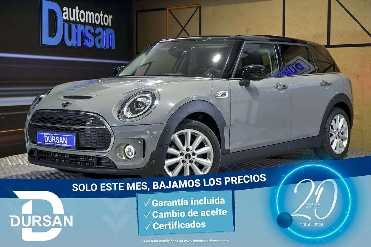 Photo 1 : Mini Cooper 2021 Diesel