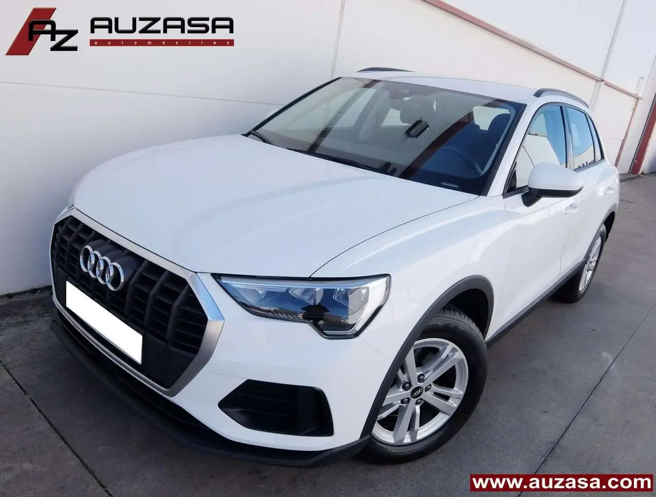 Photo 1 : Audi Q3 2022 Diesel