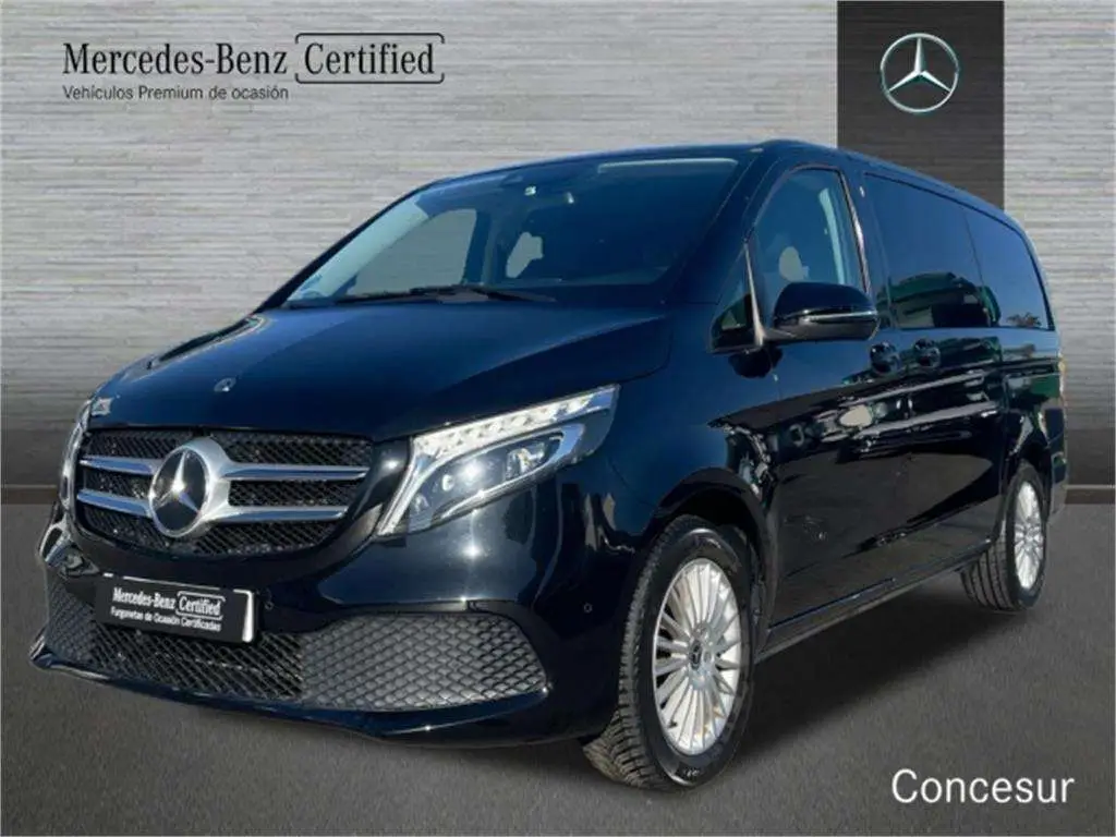 Photo 1 : Mercedes-benz Classe V 2021 Diesel