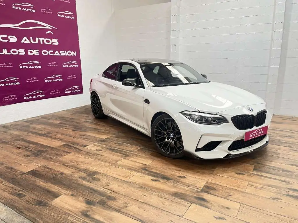 Photo 1 : Bmw M2 2019 Petrol