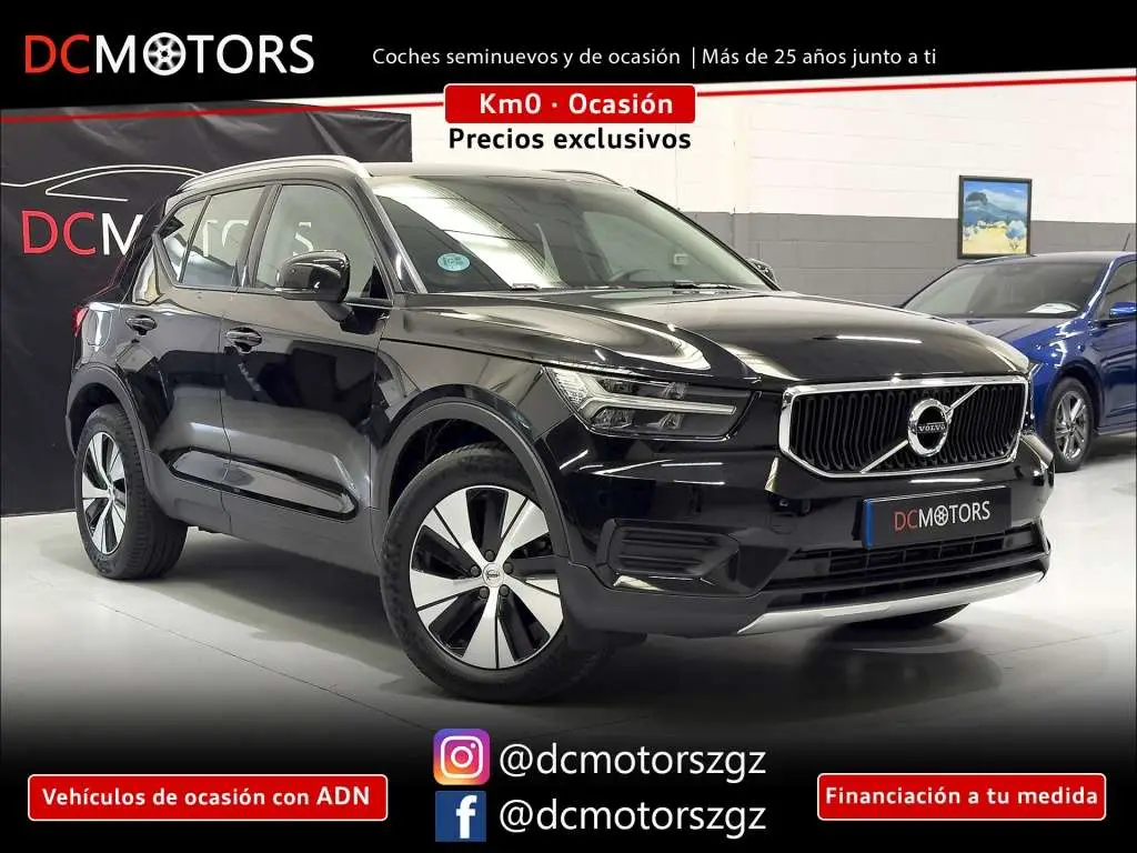 Photo 1 : Volvo Xc40 2020 Essence