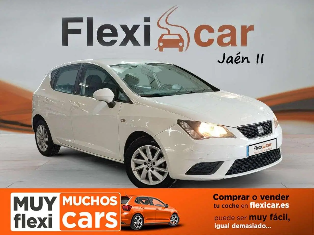 Photo 1 : Seat Ibiza 2018 Petrol