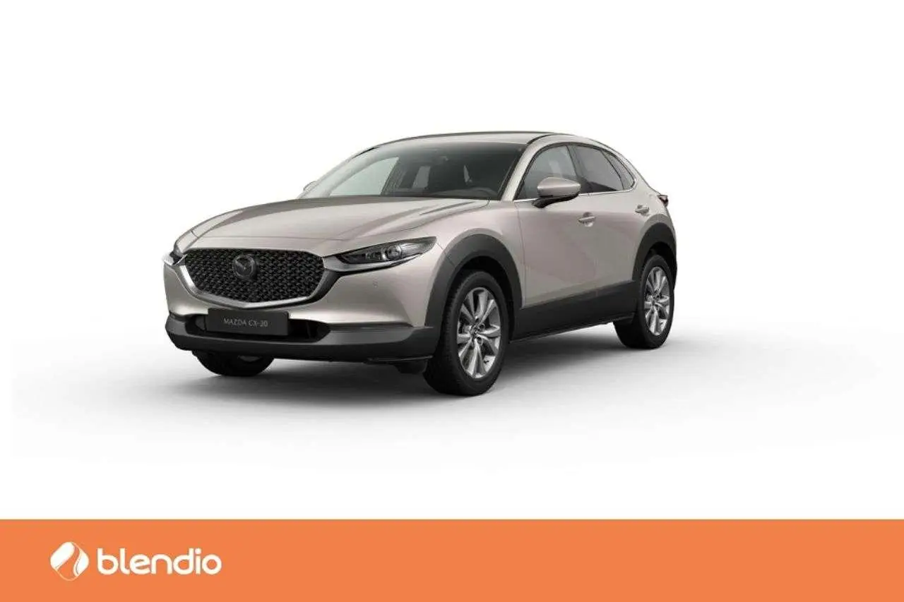 Photo 1 : Mazda Cx-30 2024 Hybrid