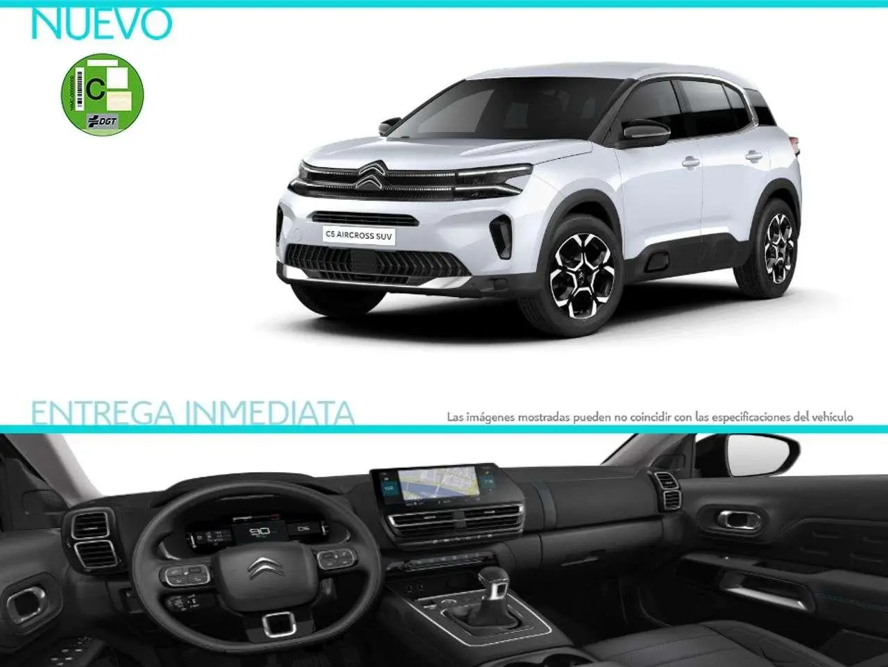 Photo 1 : Citroen C5 Aircross 2024 Diesel