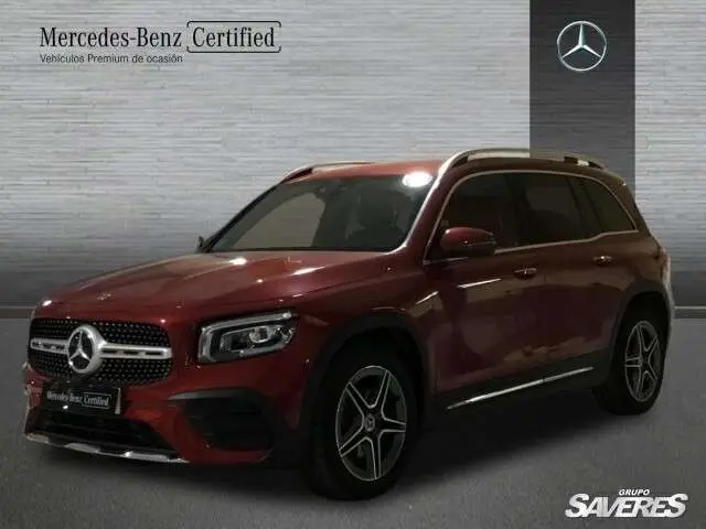 Photo 1 : Mercedes-benz Classe Glb 2021 Diesel