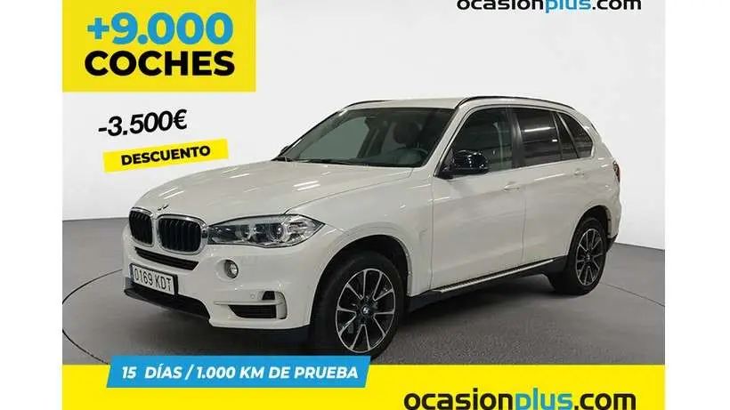 Photo 1 : Bmw X5 2017 Diesel