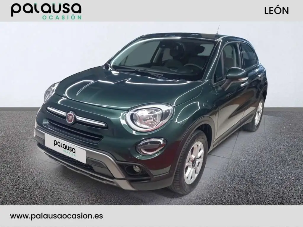 Photo 1 : Fiat 500x 2020 Essence