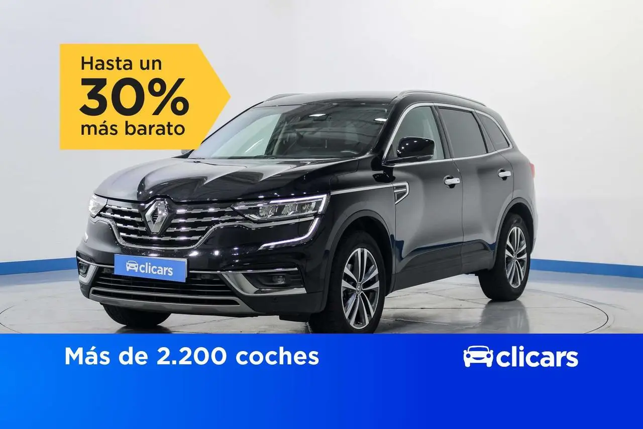 Photo 1 : Renault Koleos 2022 Essence