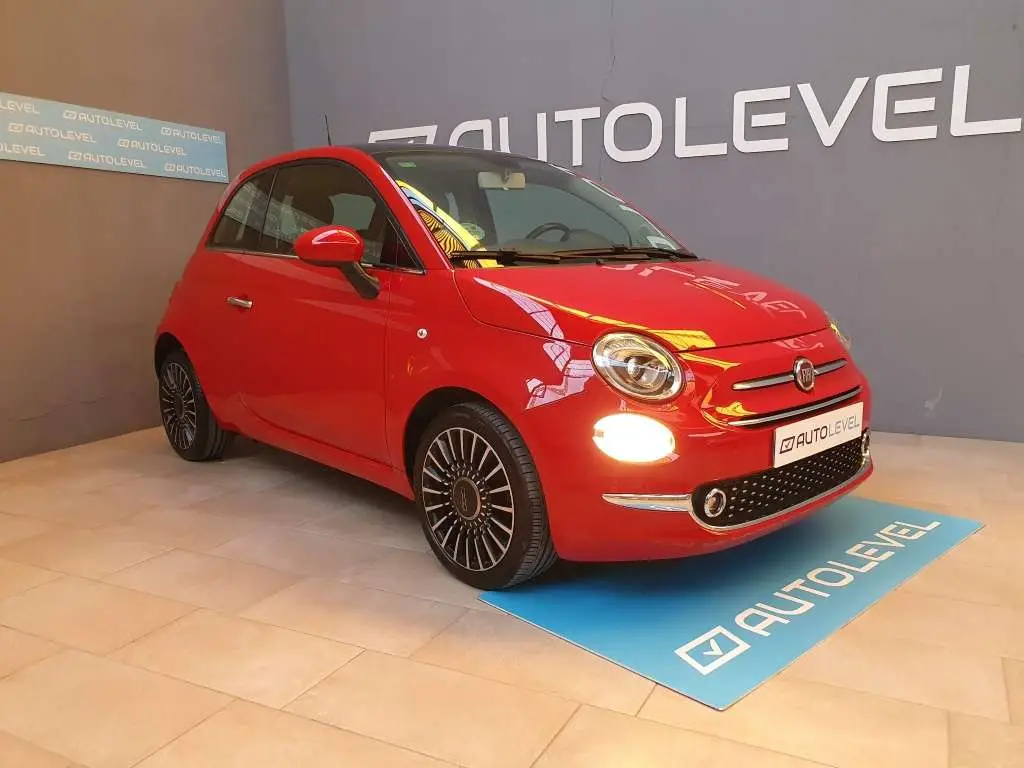 Photo 1 : Fiat 500 2016 Diesel