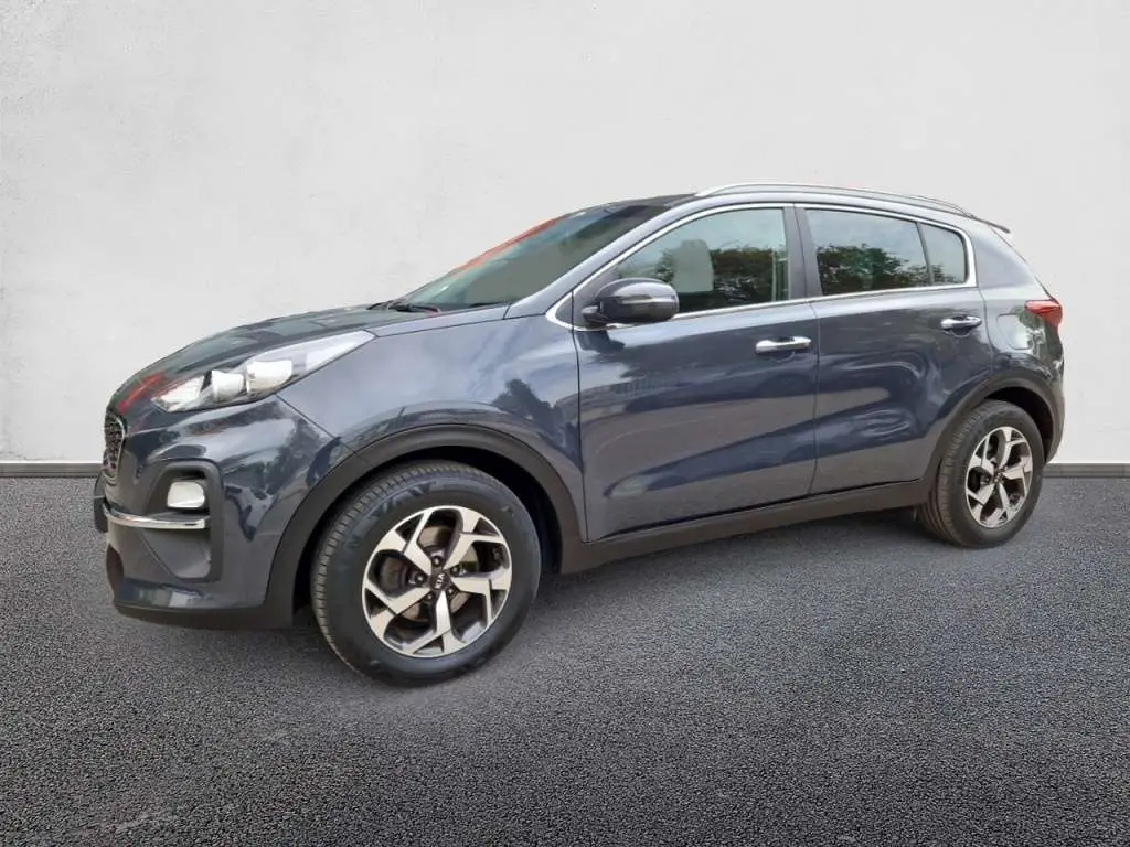 Photo 1 : Kia Sportage 2020 Diesel