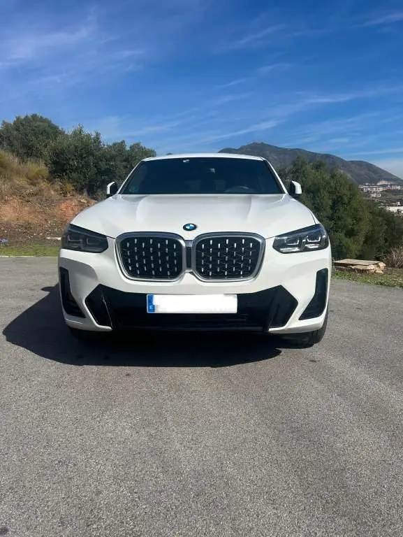 Photo 1 : Bmw X4 2023 Diesel