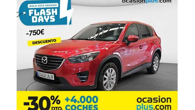 Photo 1 : Mazda Cx-5 2016 Petrol