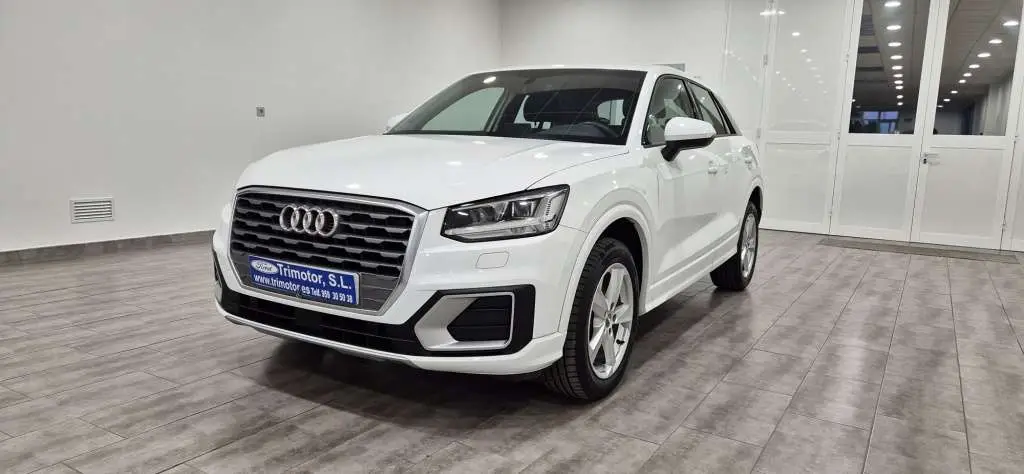 Photo 1 : Audi Q2 2019 Essence