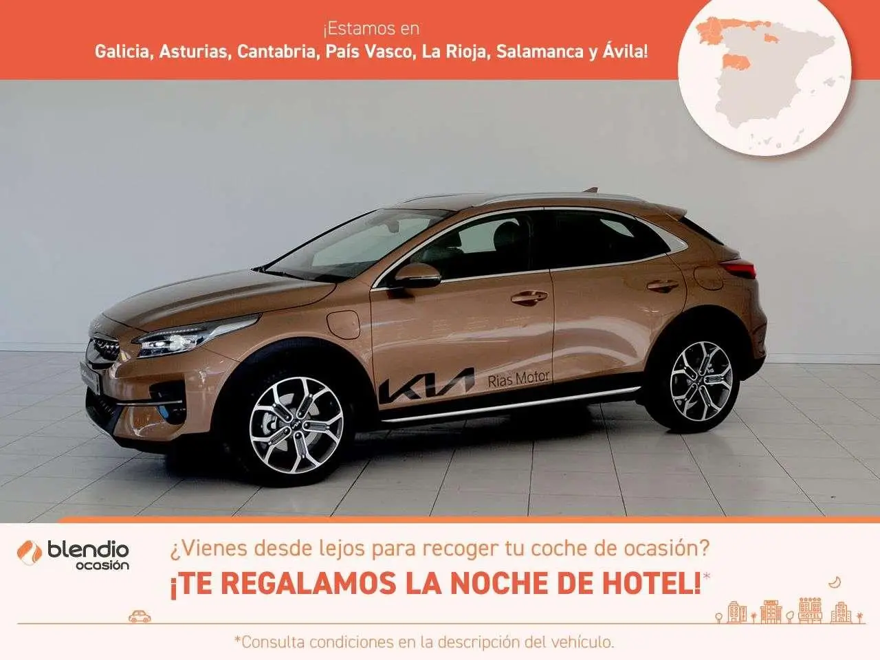 Photo 1 : Kia Xceed 2023 Autres