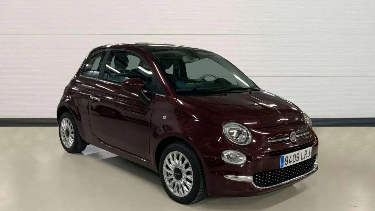 Photo 1 : Fiat 500 2021 Petrol