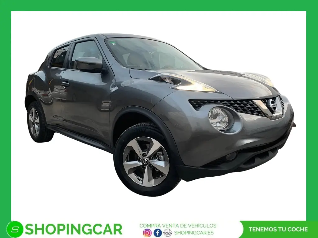 Photo 1 : Nissan Juke 2019 Essence