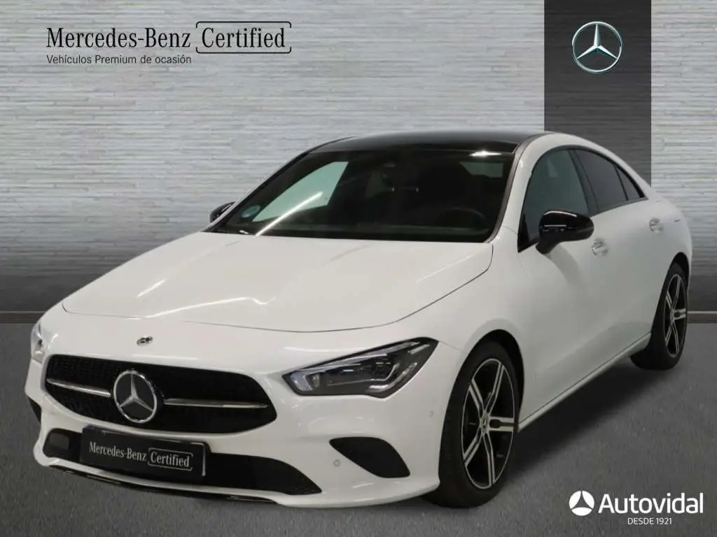 Photo 1 : Mercedes-benz Classe Cla 2023 Diesel