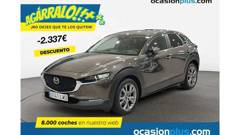 Photo 1 : Mazda Cx-30 2022 Petrol