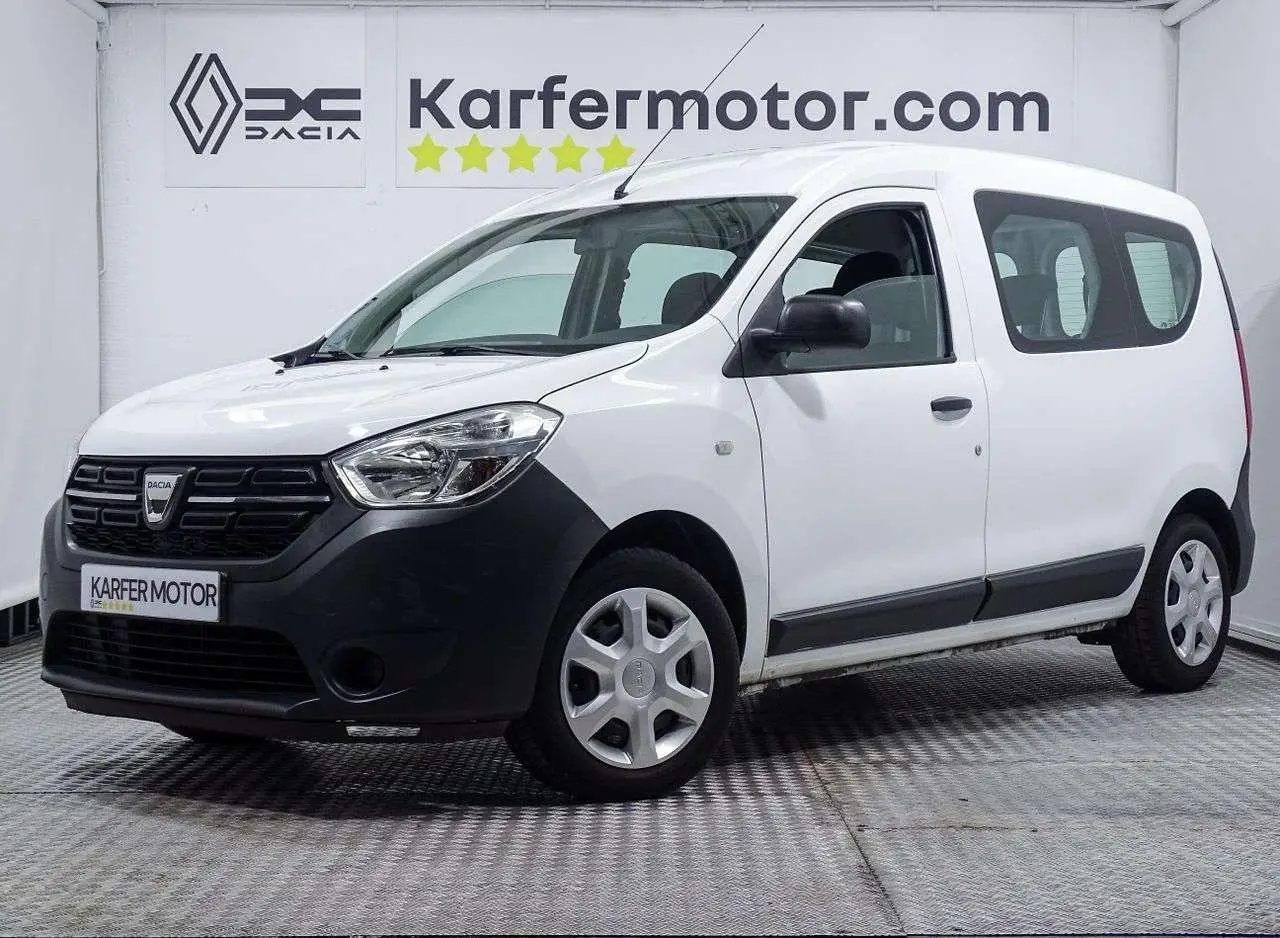 Photo 1 : Dacia Dokker 2019 Petrol